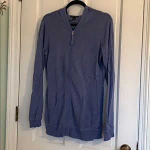 Banana Republic Zip-Up Hoodie